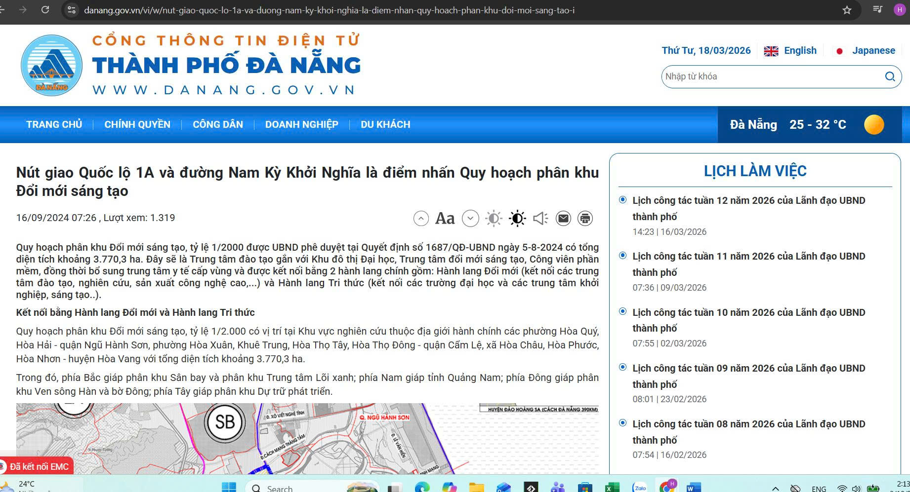 Tiềm năng khai thác